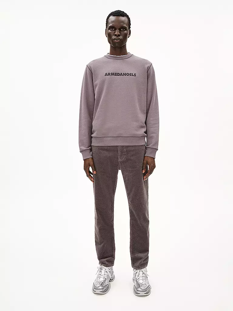 ARMEDANGELS | Sweater NATHAANEL | Gris