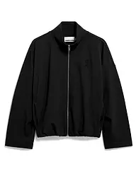 ARMEDANGELS | Sweatjacke SANCHAA | Noir