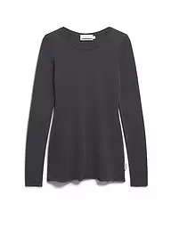 ARMEDANGELS | Langarmshirt EINIAARA | Gris