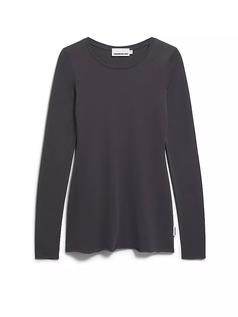ARMEDANGELS | T-shirt à manches longues EINIAARA | grau
