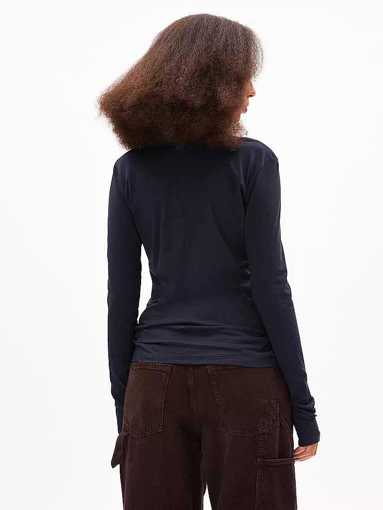 ARMEDANGELS | T-shirt à manches longues ENRICCAA | 