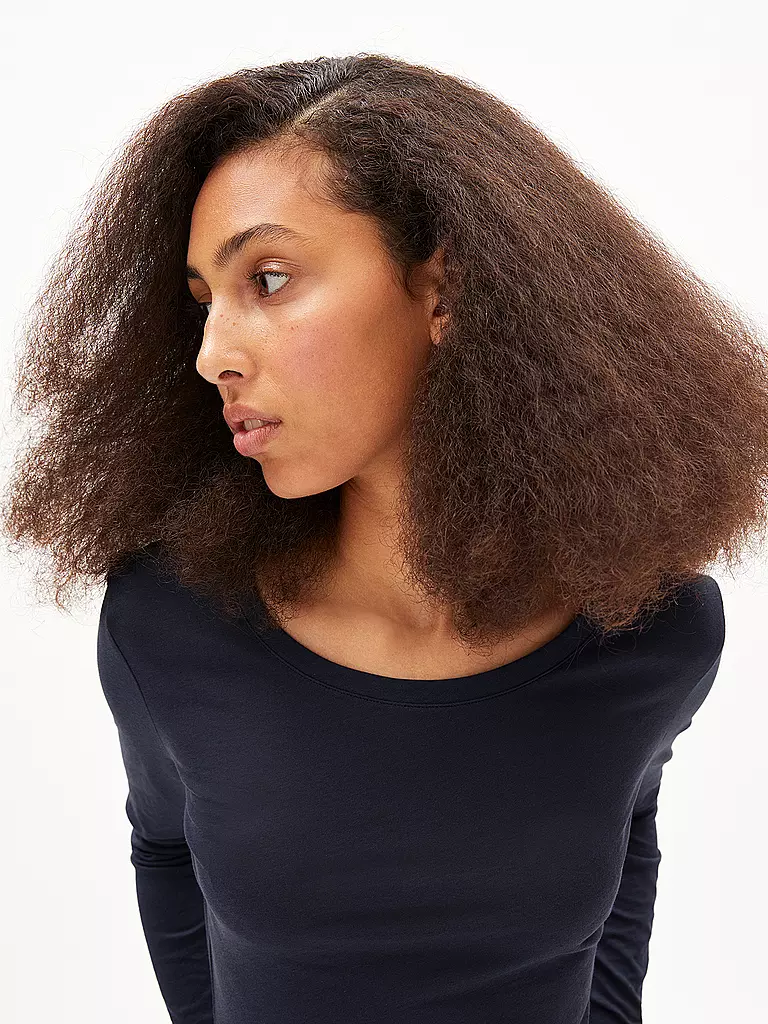 ARMEDANGELS | T-shirt à manches longues ENRICCAA | 
