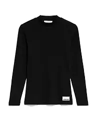 ARMEDANGELS | Langarmshirt FARIMAARA | Noir