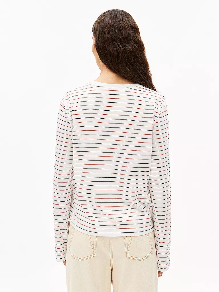 ARMEDANGELS | T-shirt à manches longues FRIJAA FRENCH | 