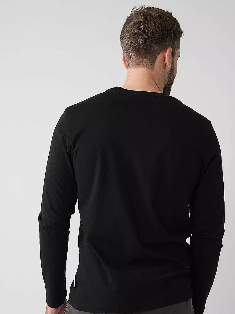 ARMEDANGELS | T-shirt à manches longues JAAMES | 
