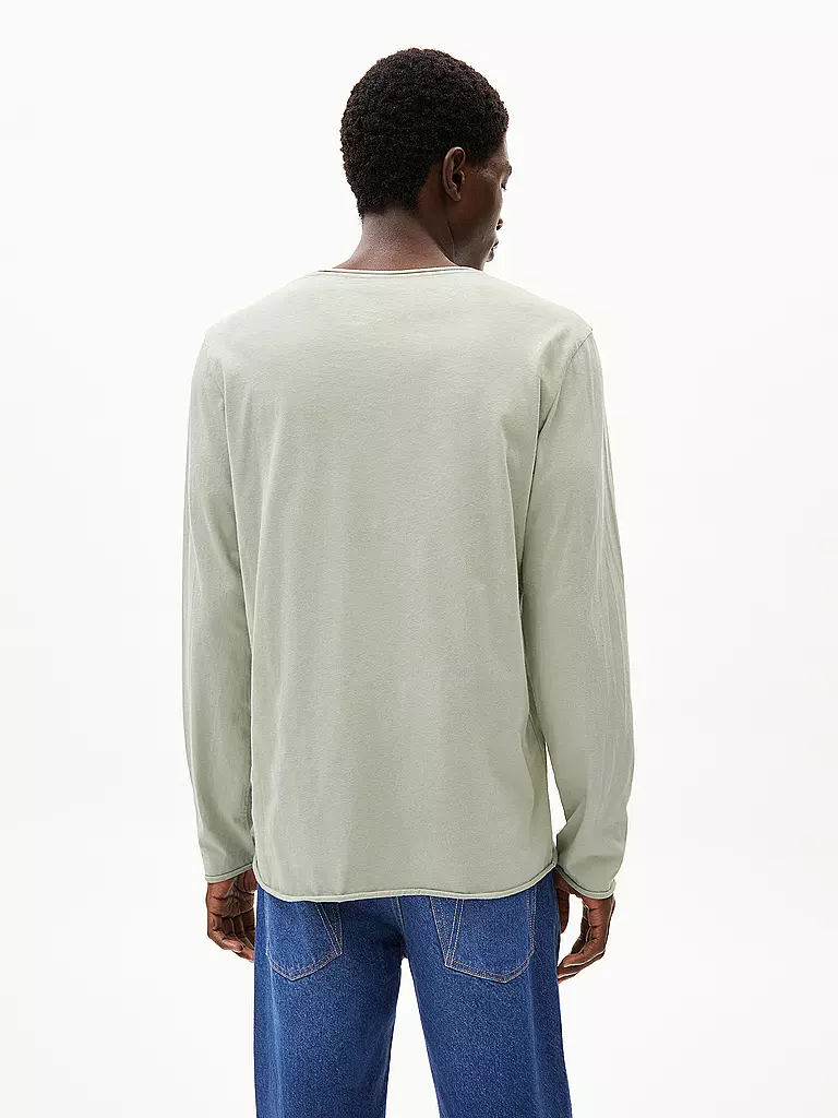 ARMEDANGELS | T-shirt à manches longues MAARKOS | 