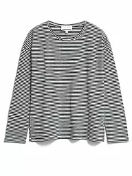 ARMEDANGELS | Langarmshirt XIANAA | Noir