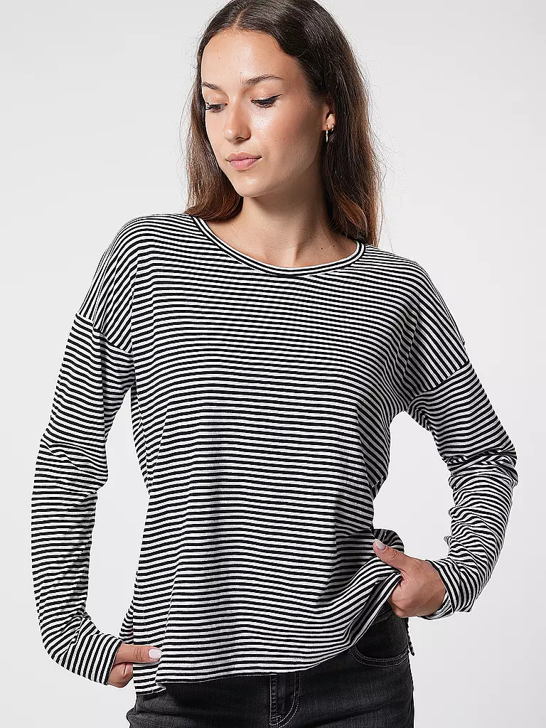 ARMEDANGELS | T-shirt à manches longues XIANAA | 