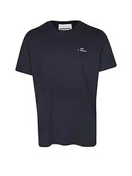ARMEDANGELS | T-Shirt AADONI WRONG | Bleu