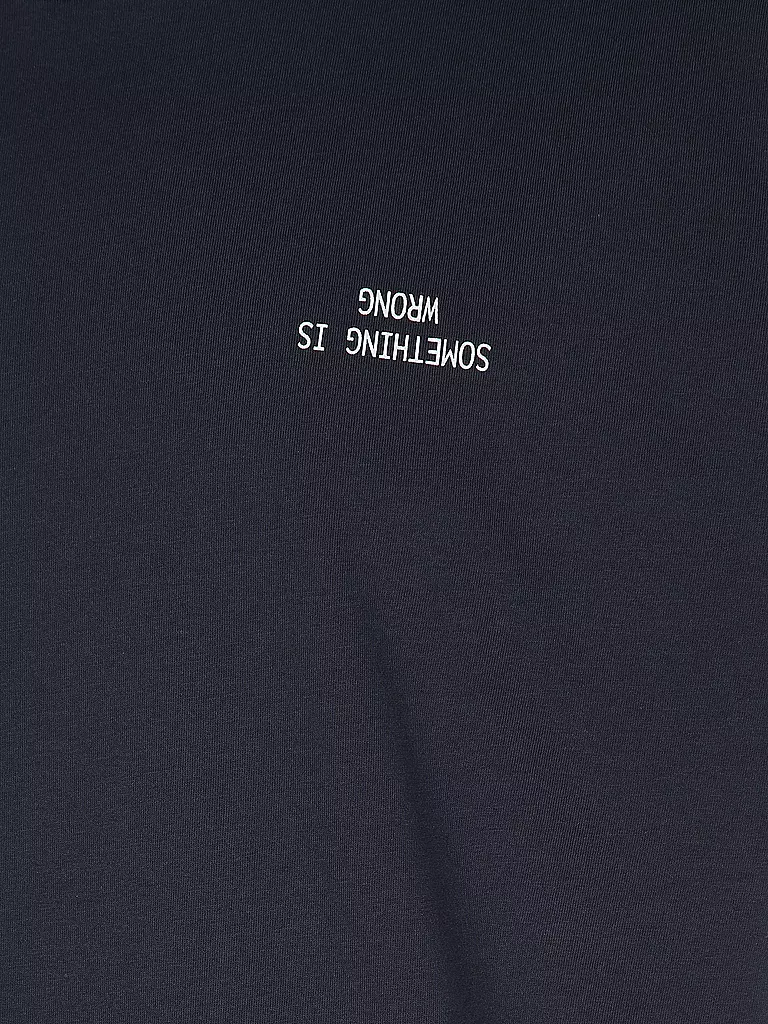 ARMEDANGELS | T-Shirt AADONI WRONG | Bleu
