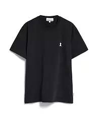 ARMEDANGELS | T-Shirt AADONI | Noir