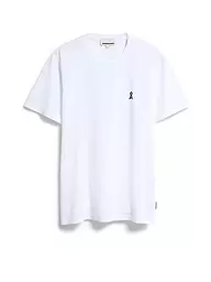 ARMEDANGELS | T-Shirt AADONI | Blanc