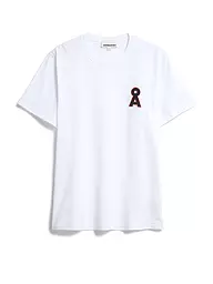 ARMEDANGELS | T-Shirt AADONI | Blanc
