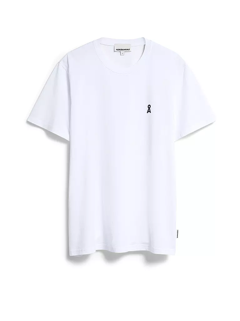 ARMEDANGELS | T-Shirt AADONI | Blanc