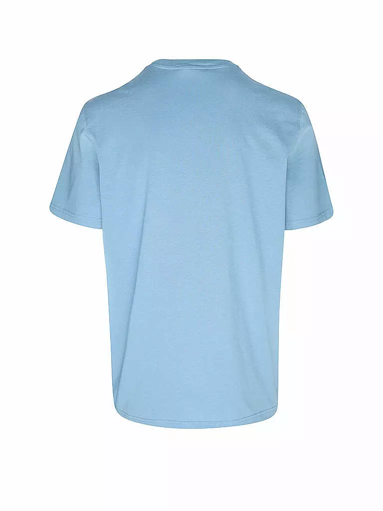 ARMEDANGELS | T-Shirt AADONI | Bleu clair