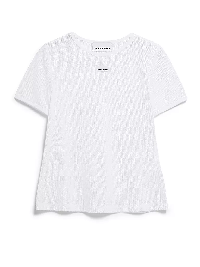 ARMEDANGELS | T-shirt ANKIAA | Blanc