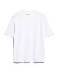 ARMEDANGELS | T-shirt Coupe ample TARJAA | Blanc