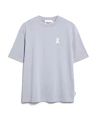 ARMEDANGELS | T-shirt Coupe ample TARJAA | Lilas