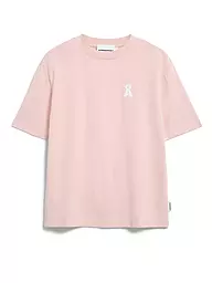 ARMEDANGELS | T-shirt Coupe ample TARJAA | Rose