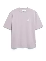 ARMEDANGELS | T-shirt Coupe ample TARJAA | Rose