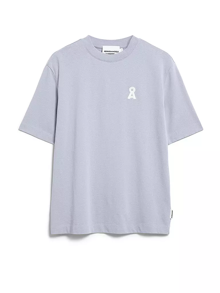 ARMEDANGELS | T-Shirt Coupe Ample TARJAA | Lilas
