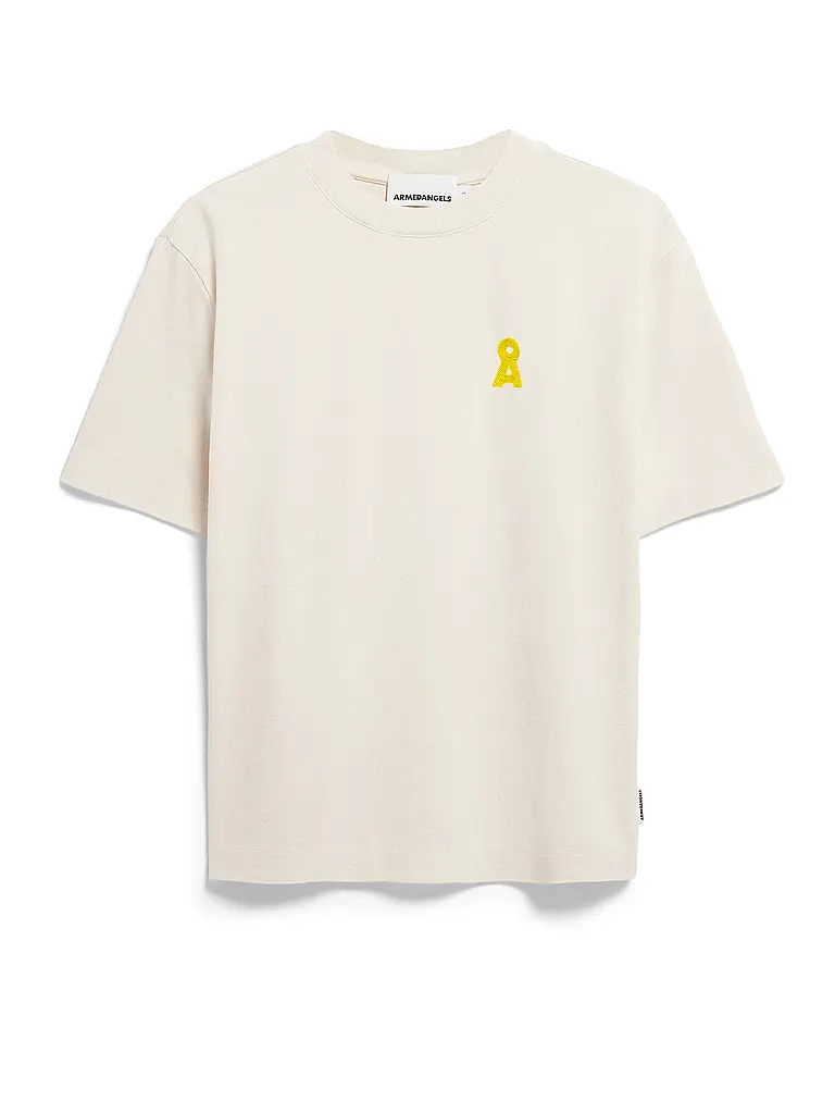 ARMEDANGELS | T-shirt Coupe ample TARJAA | creme