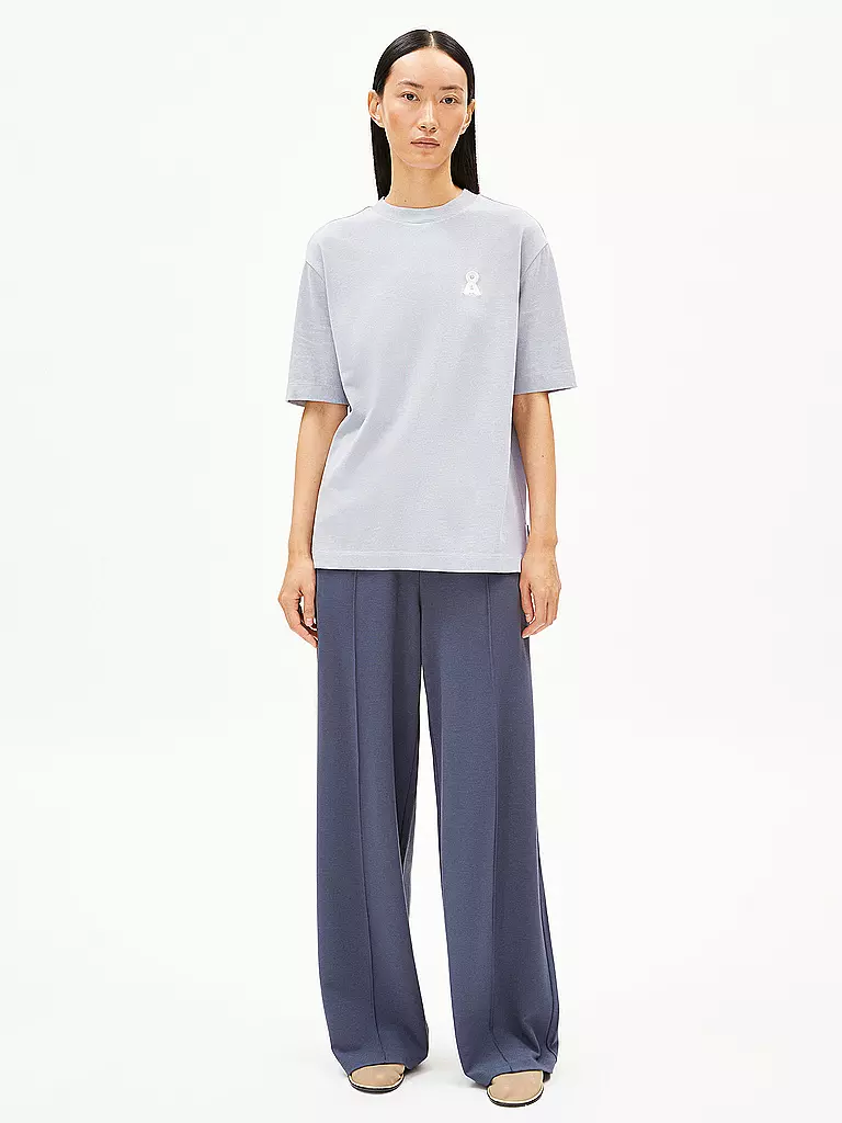 ARMEDANGELS | T-Shirt Coupe Ample TARJAA | Lilas