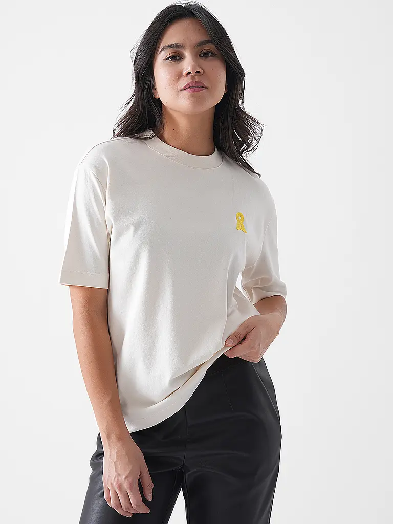 ARMEDANGELS | T-shirt Coupe ample TARJAA | creme