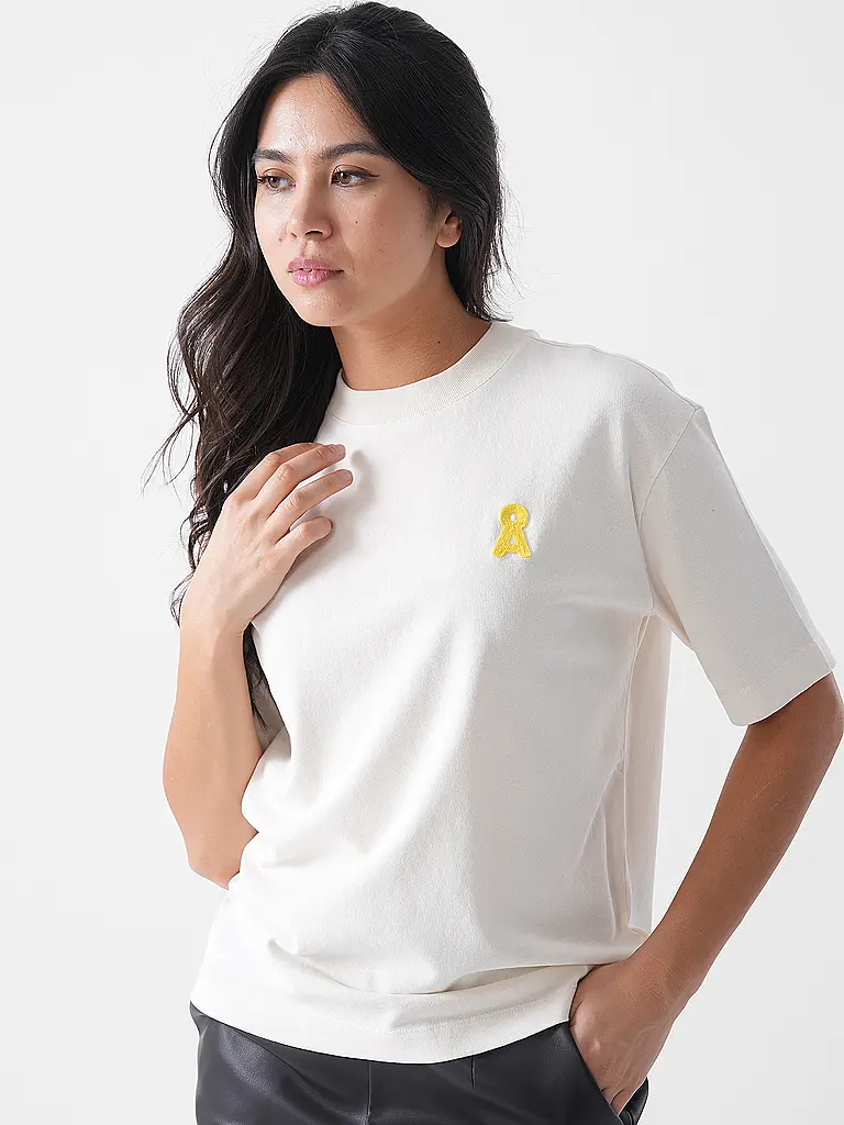 ARMEDANGELS | T-shirt Coupe ample TARJAA | creme