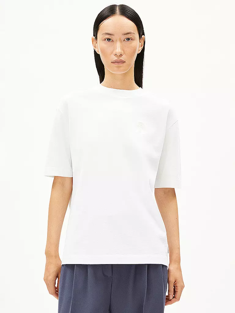 ARMEDANGELS | T-shirt Coupe ample TARJAA | 