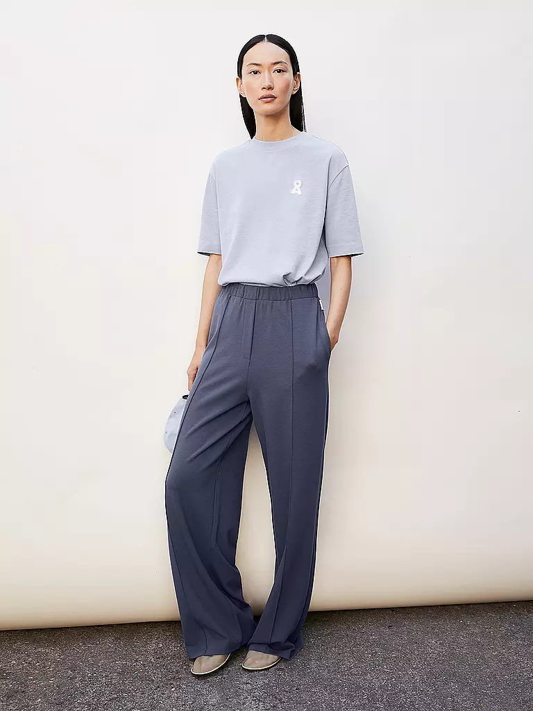 ARMEDANGELS | T-Shirt Coupe Ample TARJAA | Lilas