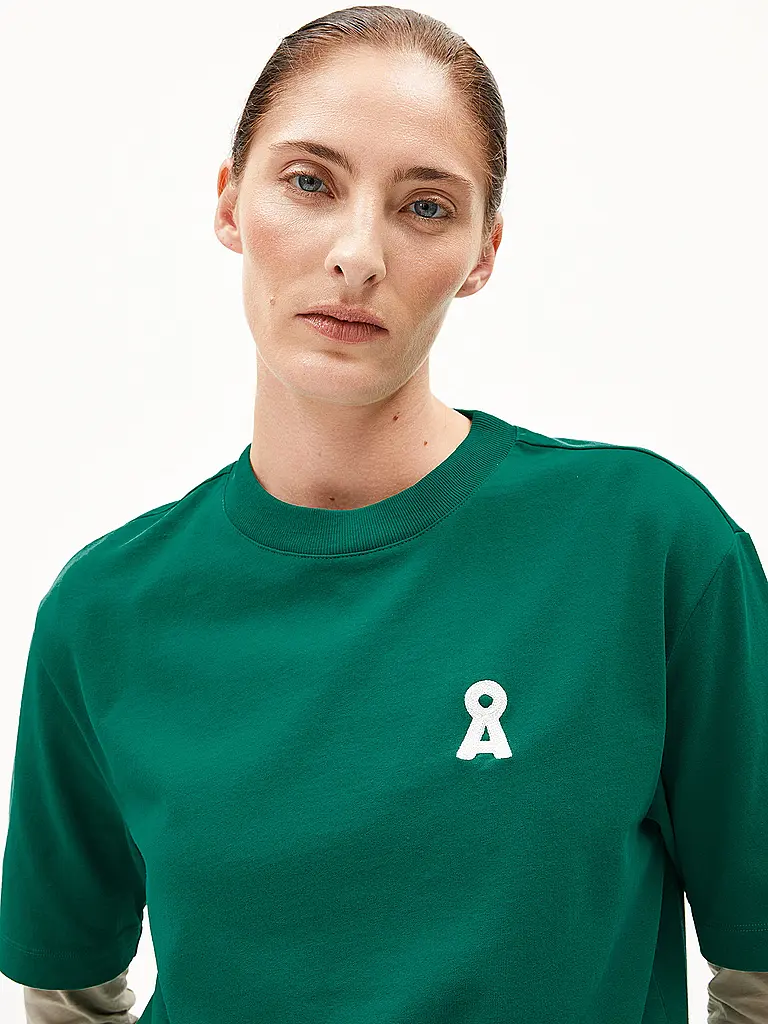 ARMEDANGELS | T-shirt Coupe ample TARJAA | 