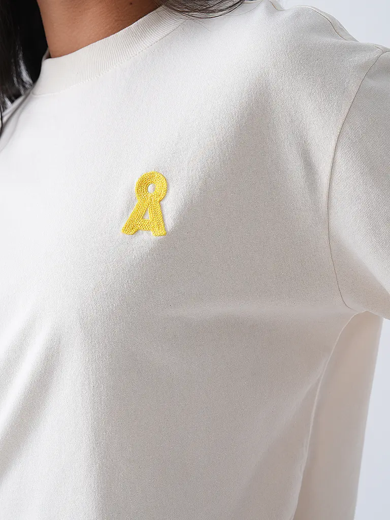 ARMEDANGELS | T-shirt Coupe ample TARJAA | creme