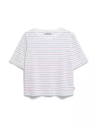 ARMEDANGELS | T-shirt FINIAA FRENCH | Blanc