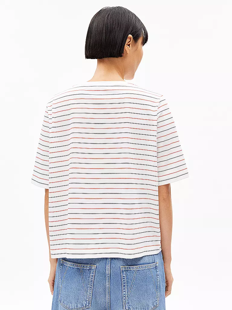 ARMEDANGELS | T-shirt FINIAA FRENCH | 