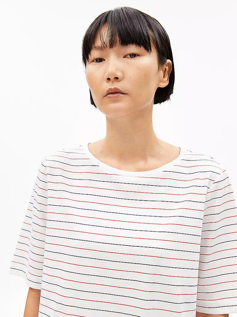 ARMEDANGELS | T-shirt FINIAA FRENCH | 