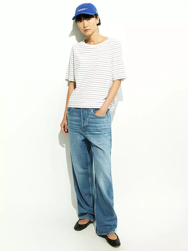 ARMEDANGELS | T-shirt FINIAA FRENCH | 