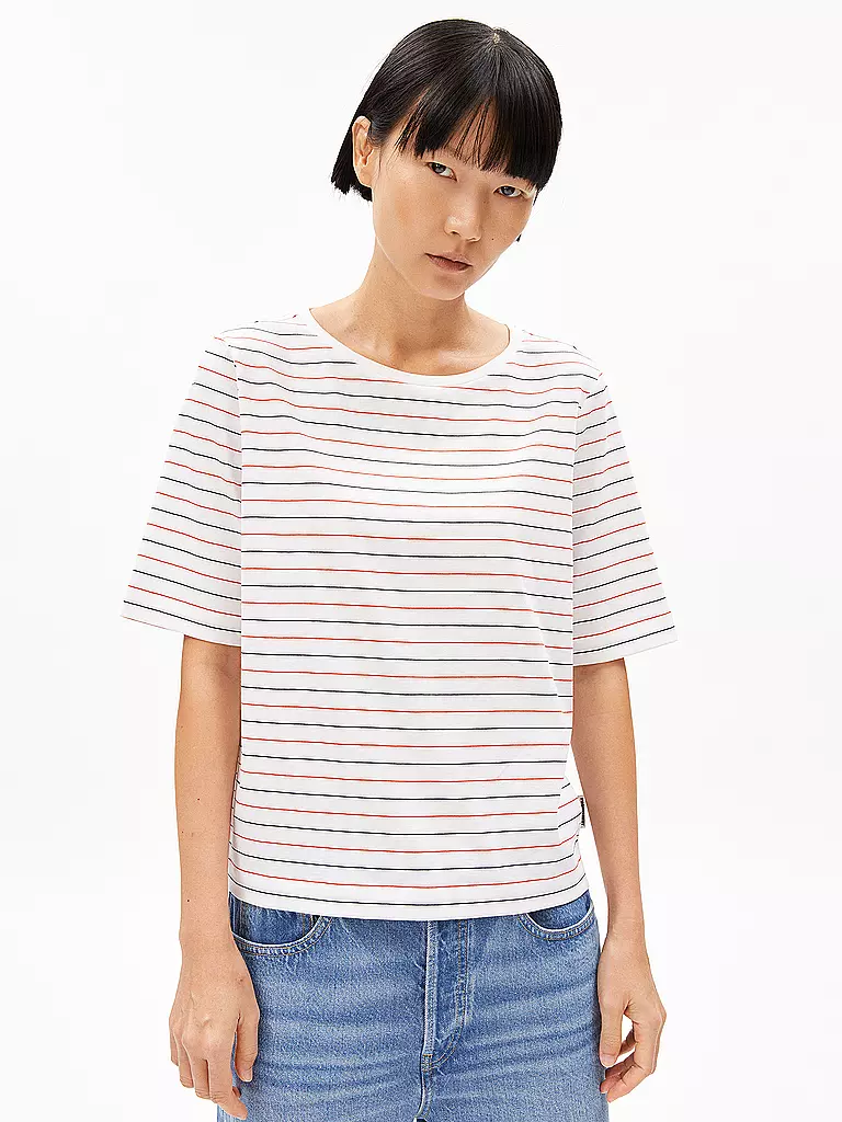 ARMEDANGELS | T-shirt FINIAA FRENCH | 