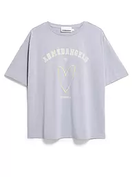 ARMEDANGELS | T-Shirt GIANNAA | Lilas