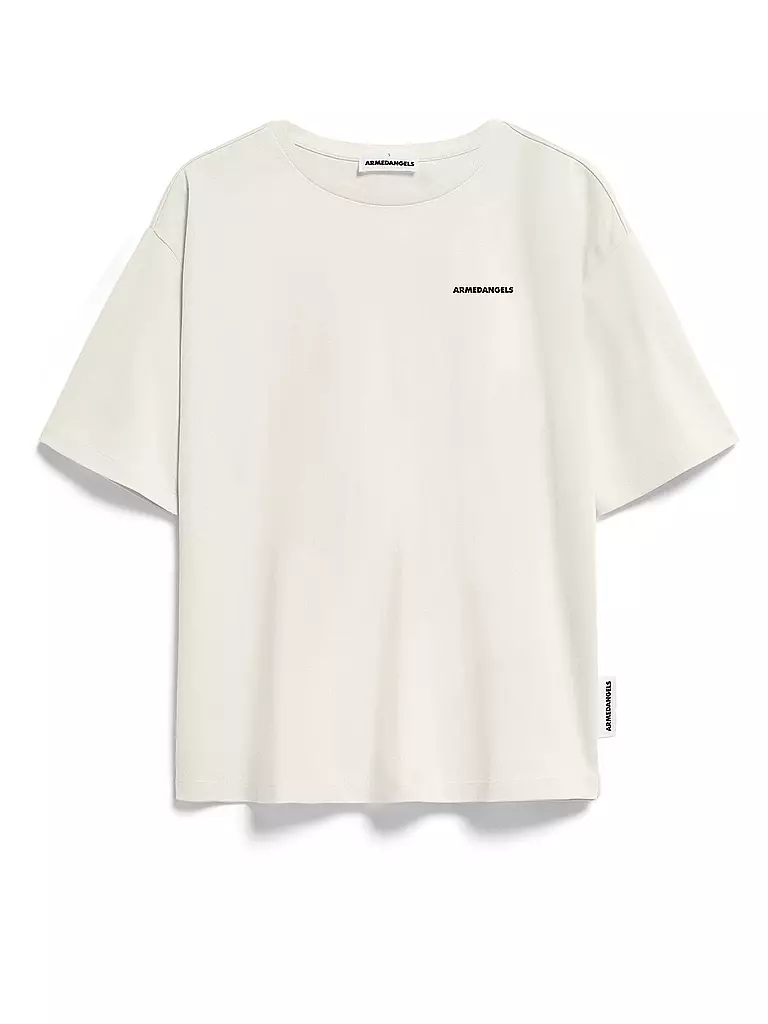 ARMEDANGELS | T-Shirt GIANNAA | Crème