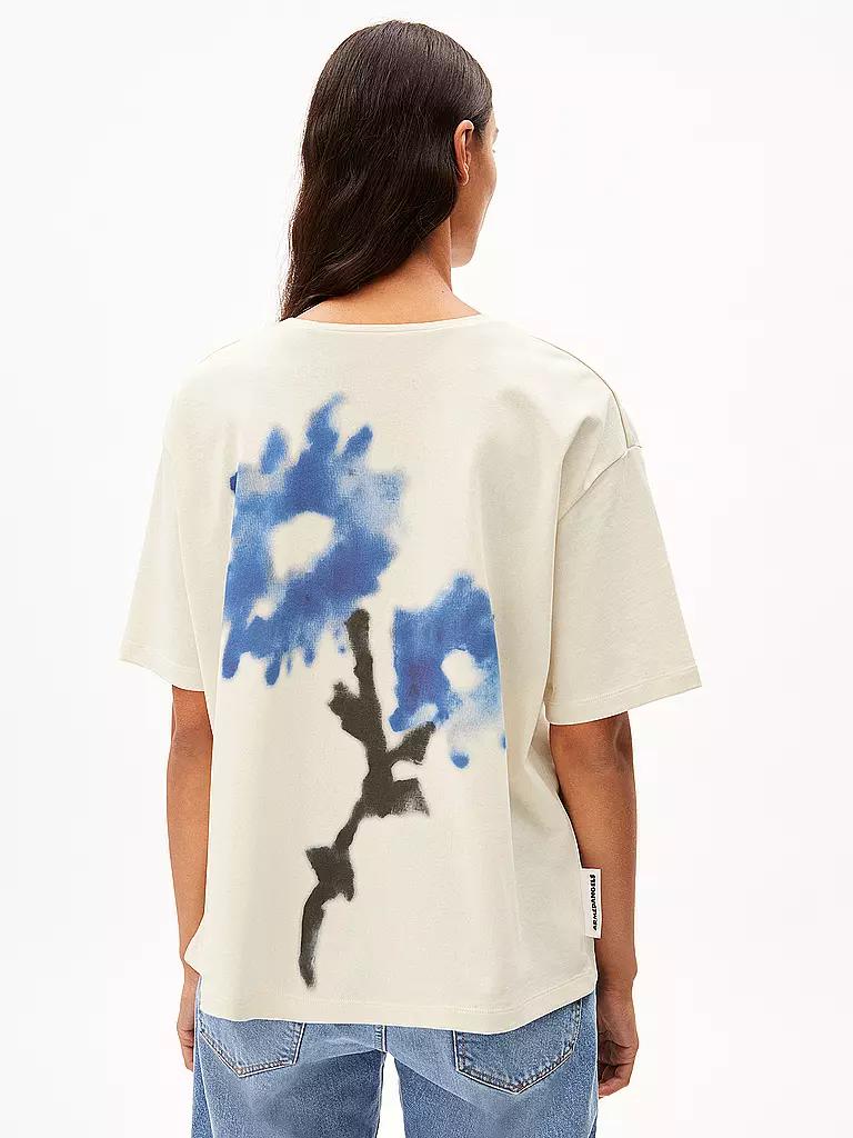 ARMEDANGELS | T-Shirt GIANNAA | Crème