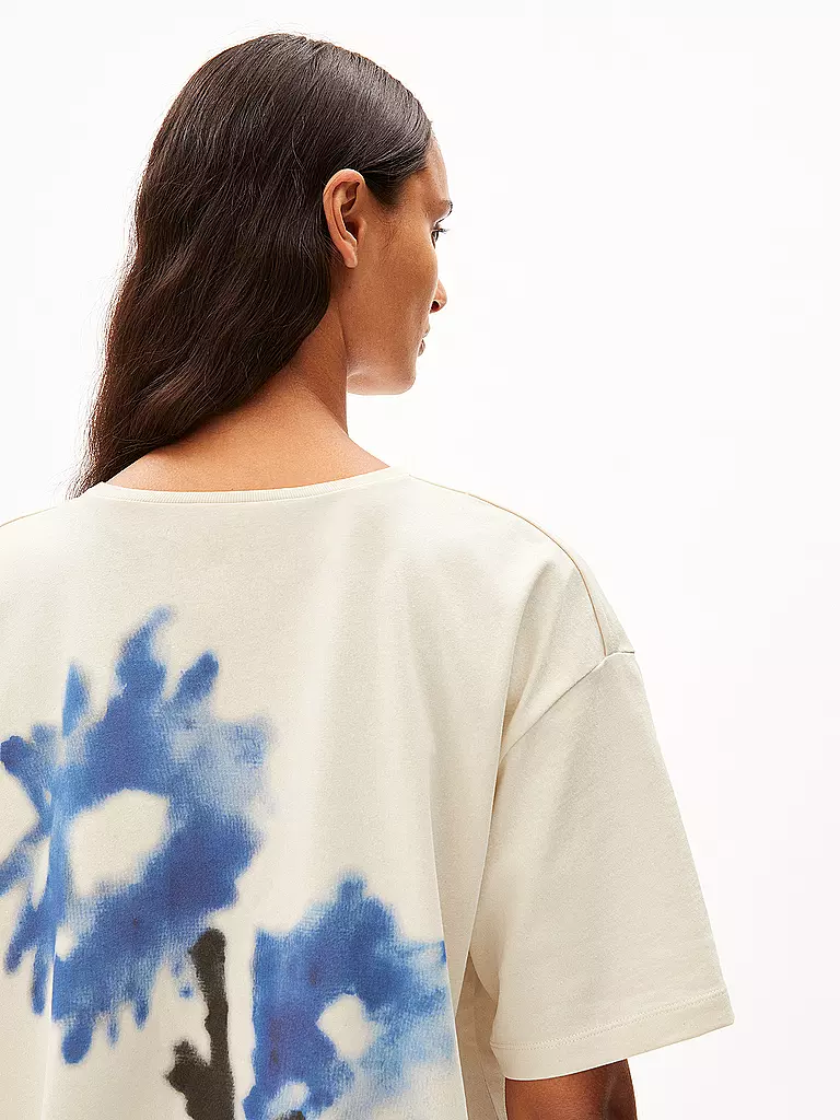 ARMEDANGELS | T-Shirt GIANNAA | Crème