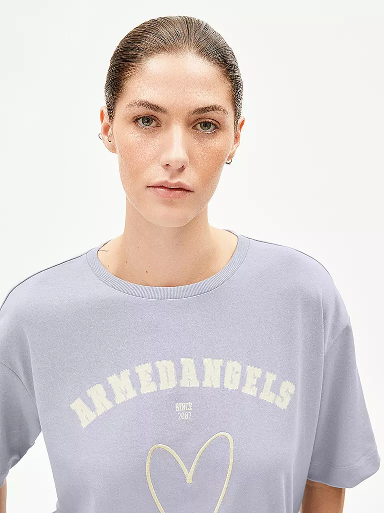 ARMEDANGELS | T-Shirt GIANNAA | 