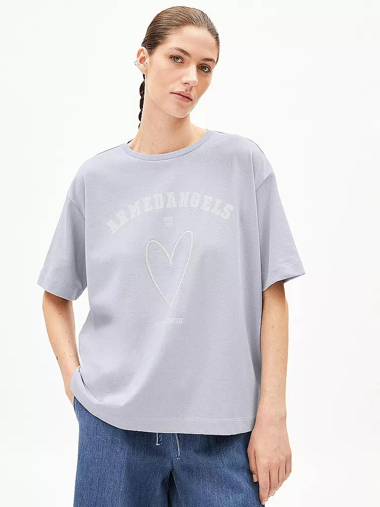 ARMEDANGELS | T-Shirt GIANNAA | 