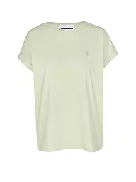 ARMEDANGELS | T-Shirt IDAARA | Vert clair