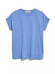 ARMEDANGELS | T-Shirt IDAARA | Bleu clair