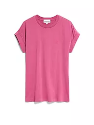 ARMEDANGELS | T-Shirt IDAARA | Rose vif