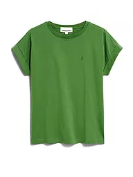 ARMEDANGELS | T-Shirt IDAARA | Vert