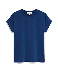 ARMEDANGELS | T-Shirt IDAARA | Bleu