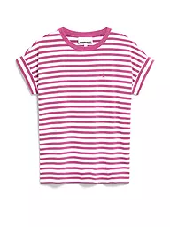 ARMEDANGELS | T-Shirt IDAARA | Rose vif